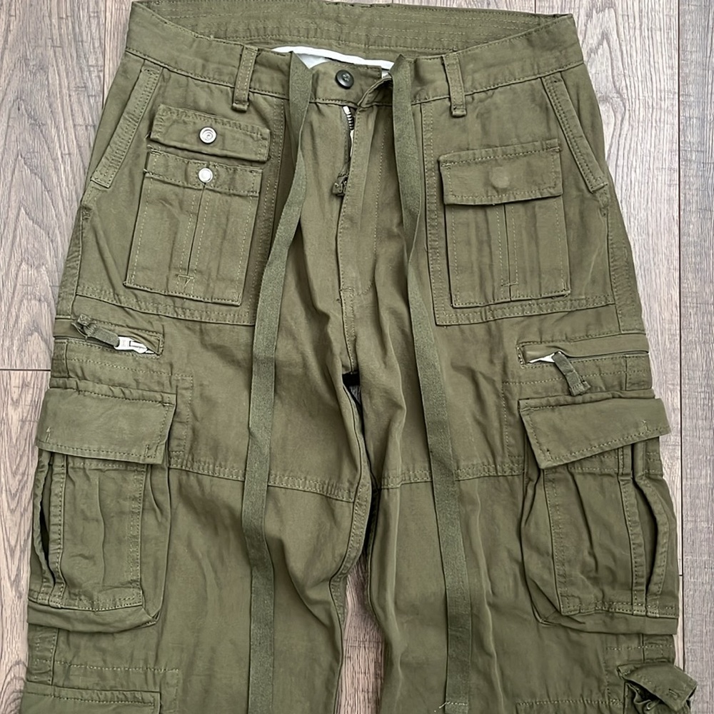 MNML Military Cargo Pants - Picture 6 of 9